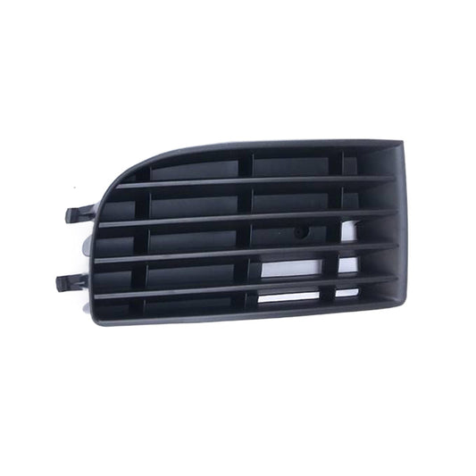 Suitable for VW Golf MK5 2004-2008 Front Bumper Lower Grille Left Side Black-1