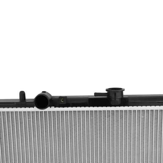 H or D Radiator For Mitsubishi Triton MK 2. 4L Petrol 2. 8L Diesel 4Cyl AT MT 96-06-1