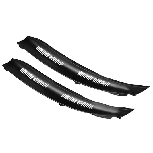 Windshield Wiper Cowl Panel Grille Cover Suitable For Mercedes Benz E-Class W210-1