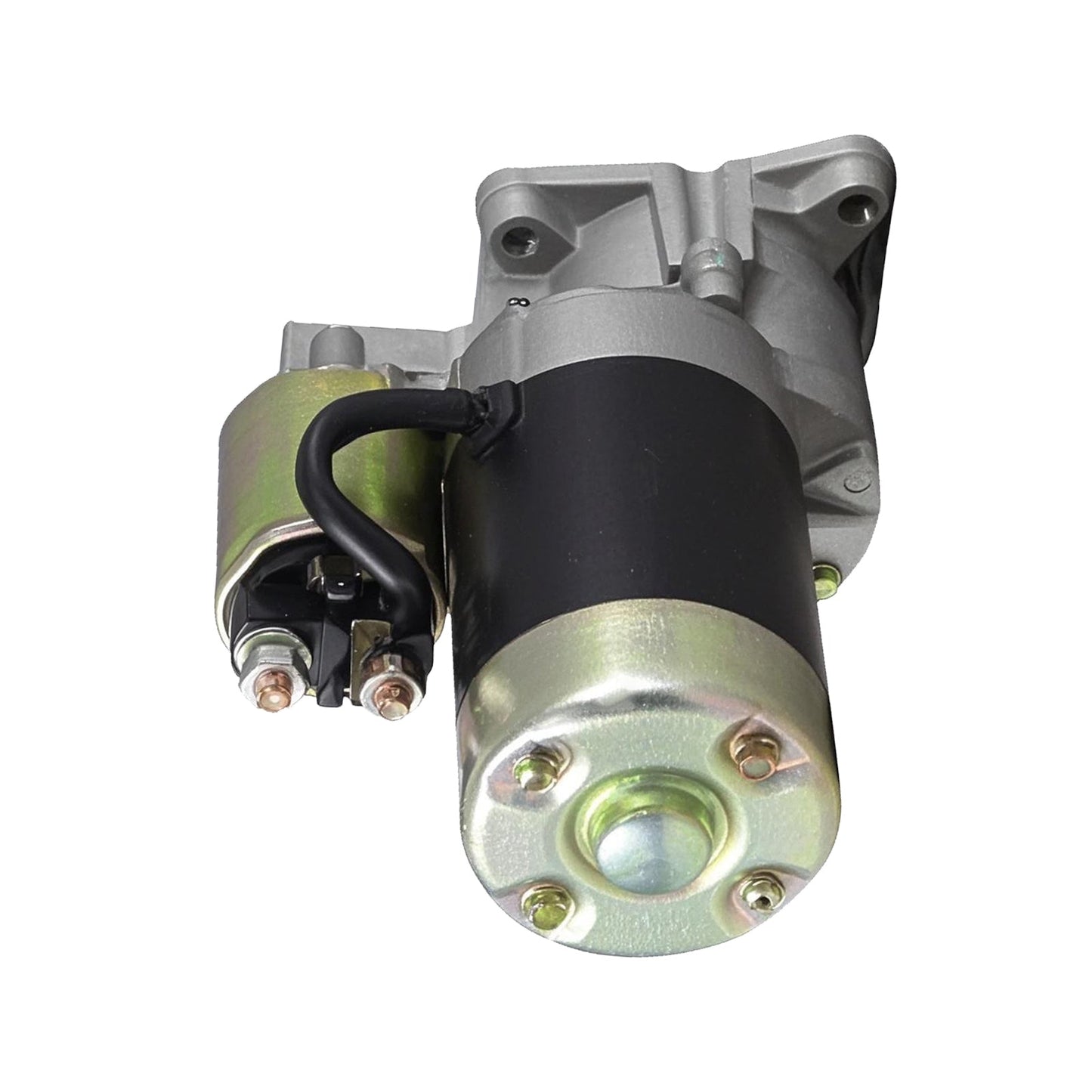 Starter Motor Suitable For Mazda Bravo B2600 G6 Ford Courier 2.6L Petrol 1991–07-0