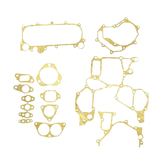 VRS Head Gasket Kit + Head Bolt Set Suitable For Nissan Navara D22 ZD30DDT 3.0L-1