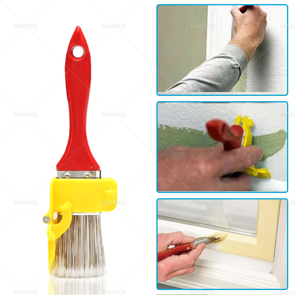1/2pcs Profesional Edger Paint Brush Edger Brush Tool for Edges and Trim-2