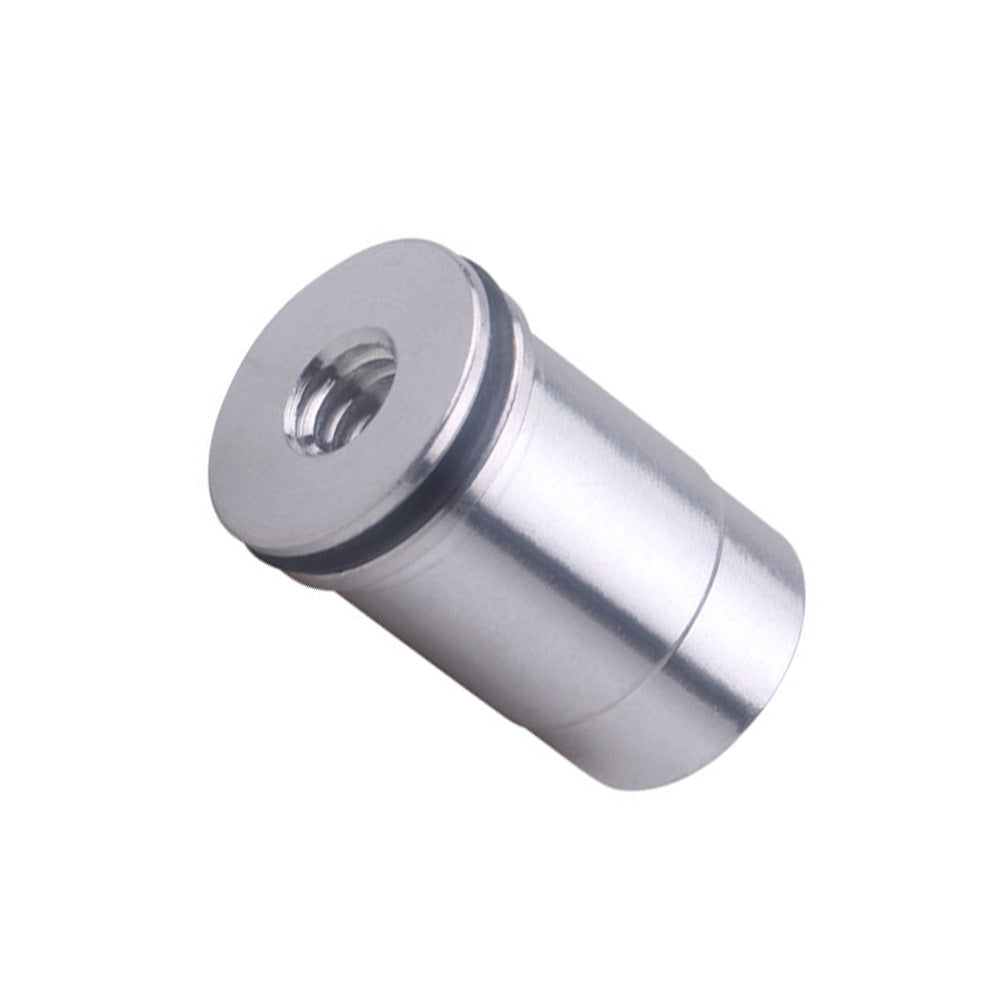 Billet Aluminum Oil Diverter Barbell Suitable For LS Engine LS1 / LS2 / LS3 5.3L LQ9-4