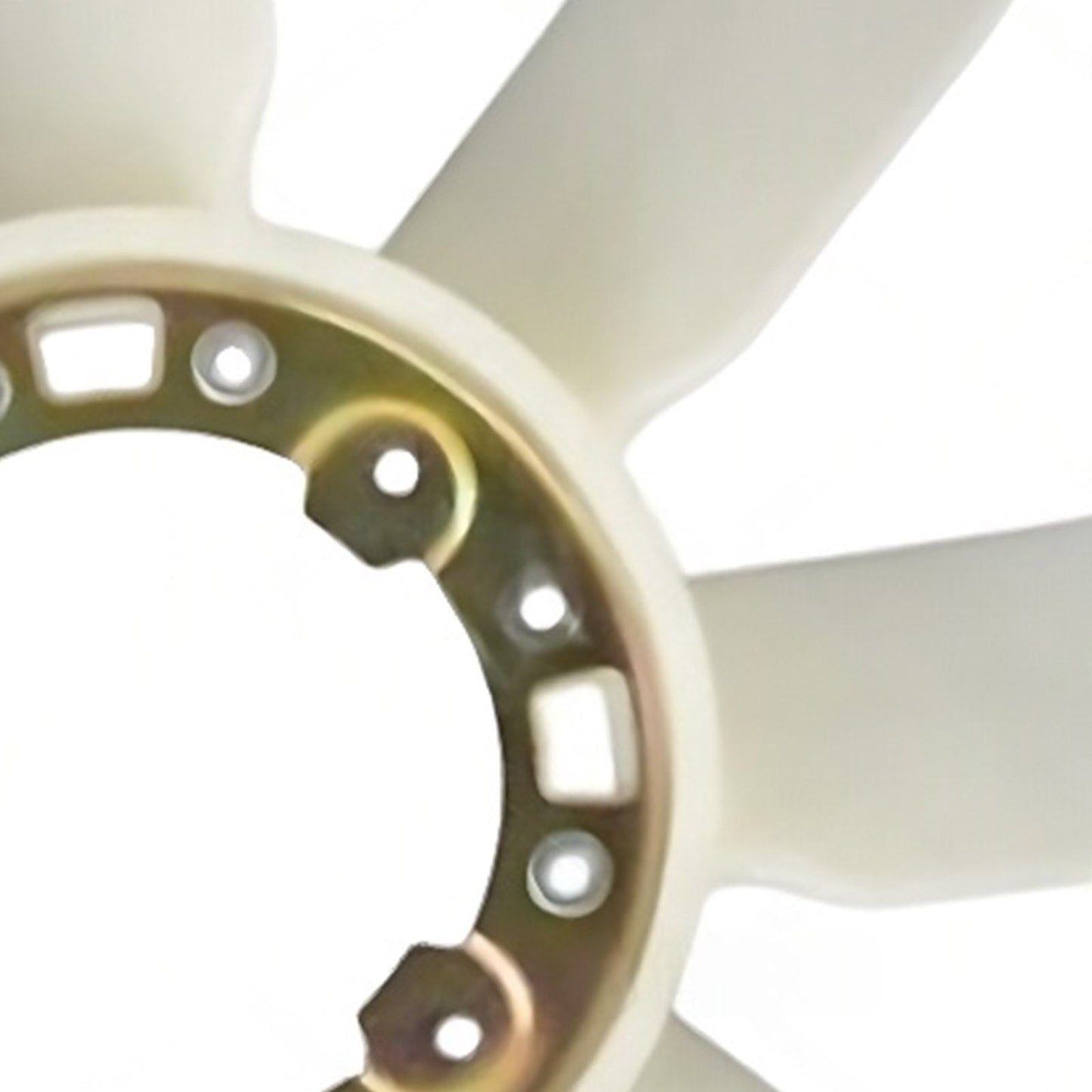 Cooling Fan Blade Suitable For Toyota Hilux 2005–2016 KUN16 KUN25 KUN26 1KD-FTV-3