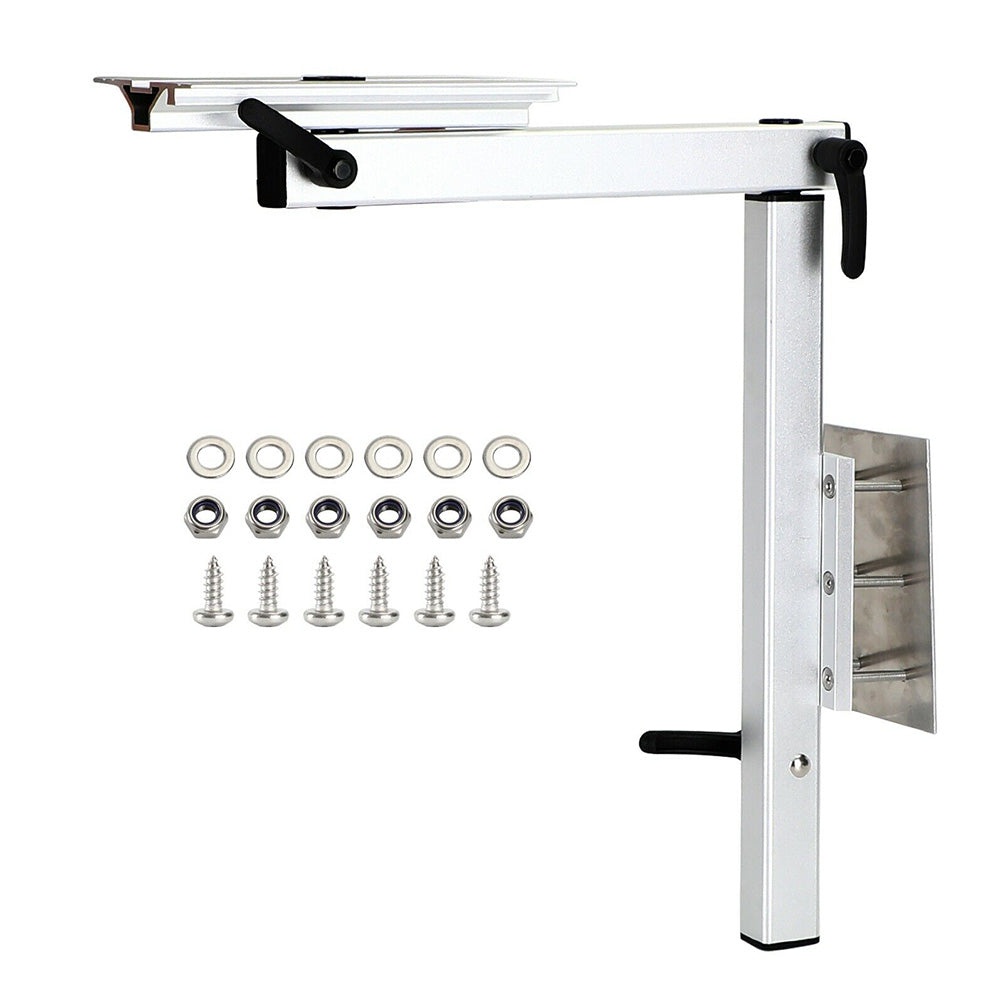 Adjustable Rv Table Leg Swivel Foldable For Marine
Aluminum Alloy AU-1