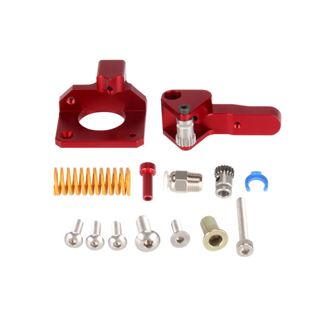 Upgrade Dual Gear Extruder Set Suitable For Creality Ender3 CR-10S 3D Printer-3