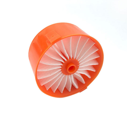 3x Filter Element Suitable For Black+Decker BDPSE1815P / BDPSE3615 / BHFEV182B / BHFEV182C-1