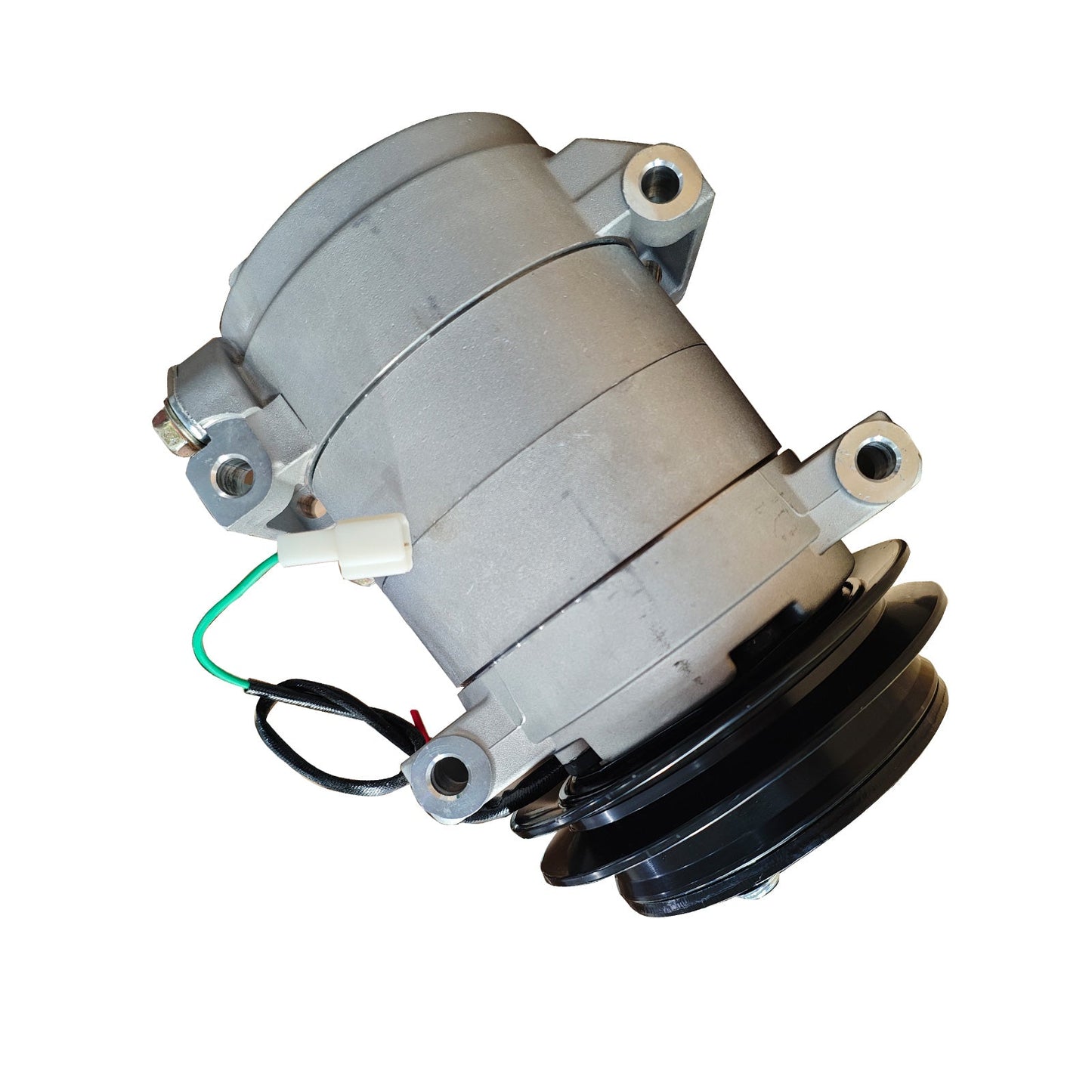 AC Compressor Suitable for Holden Colorado RC Rodeo RA 2.4L 3.0L Diesel 4JJ1-TC-4