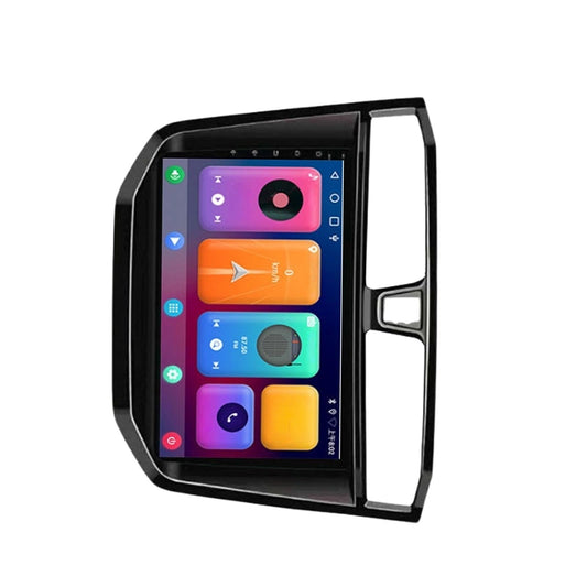 CarPlay Android 13 Car Stereo Radio GPS 4-64GB Suitable For LDV T60 / T70 2017-2020-1