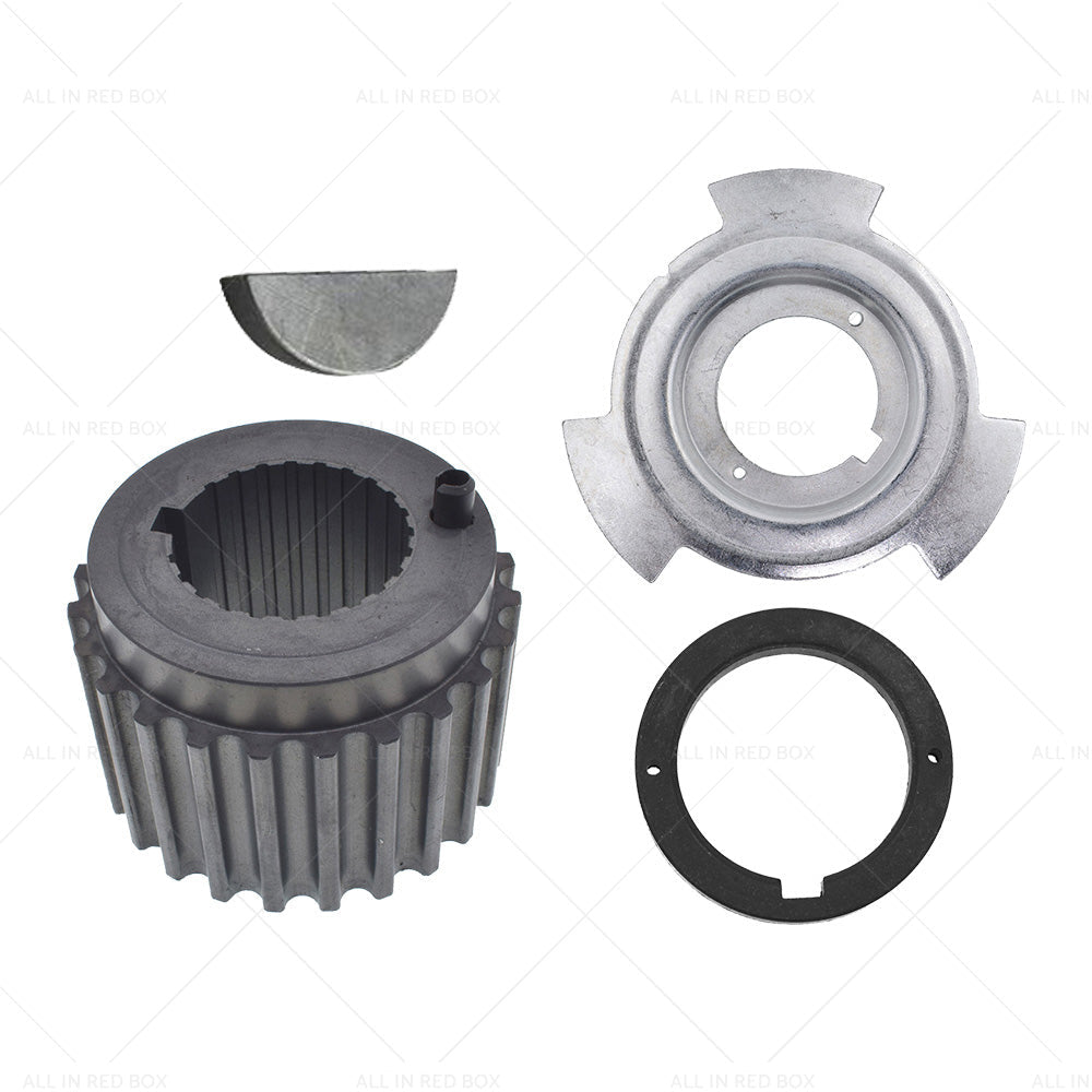 Crankshaft Gear Sprocket Sensor Blade and Spacer Set Suitable For Mitsubishi Triton-1