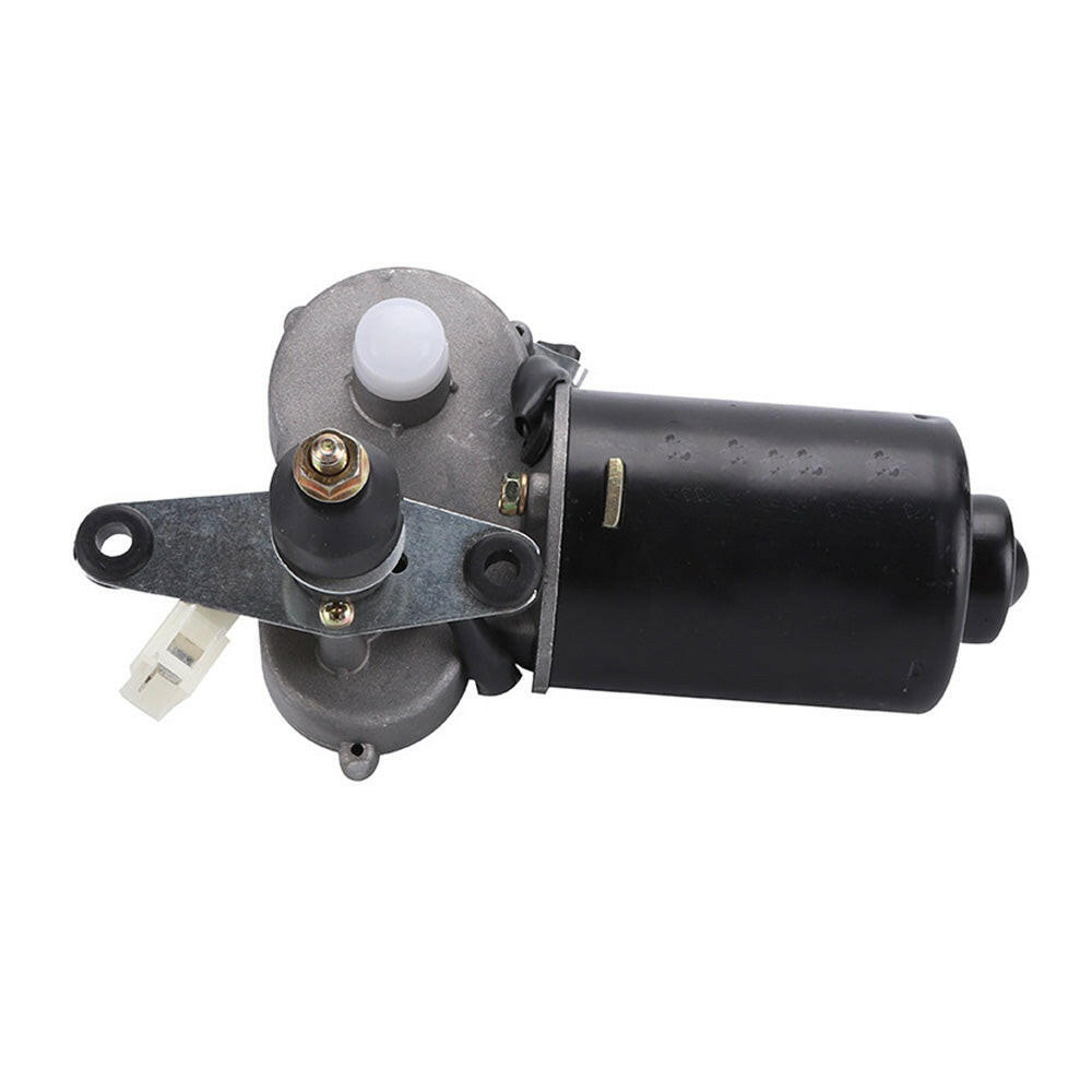 12V Electric Windshield Wiper Motor Universal Two Lines Suitable For Car Interior-4