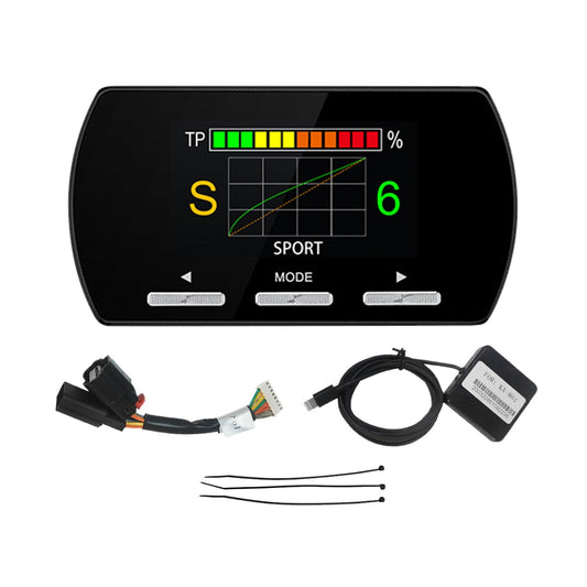 Throttle Controller Suitable for Mercedes GL-Classe X164 2007-On 14 Modes-1