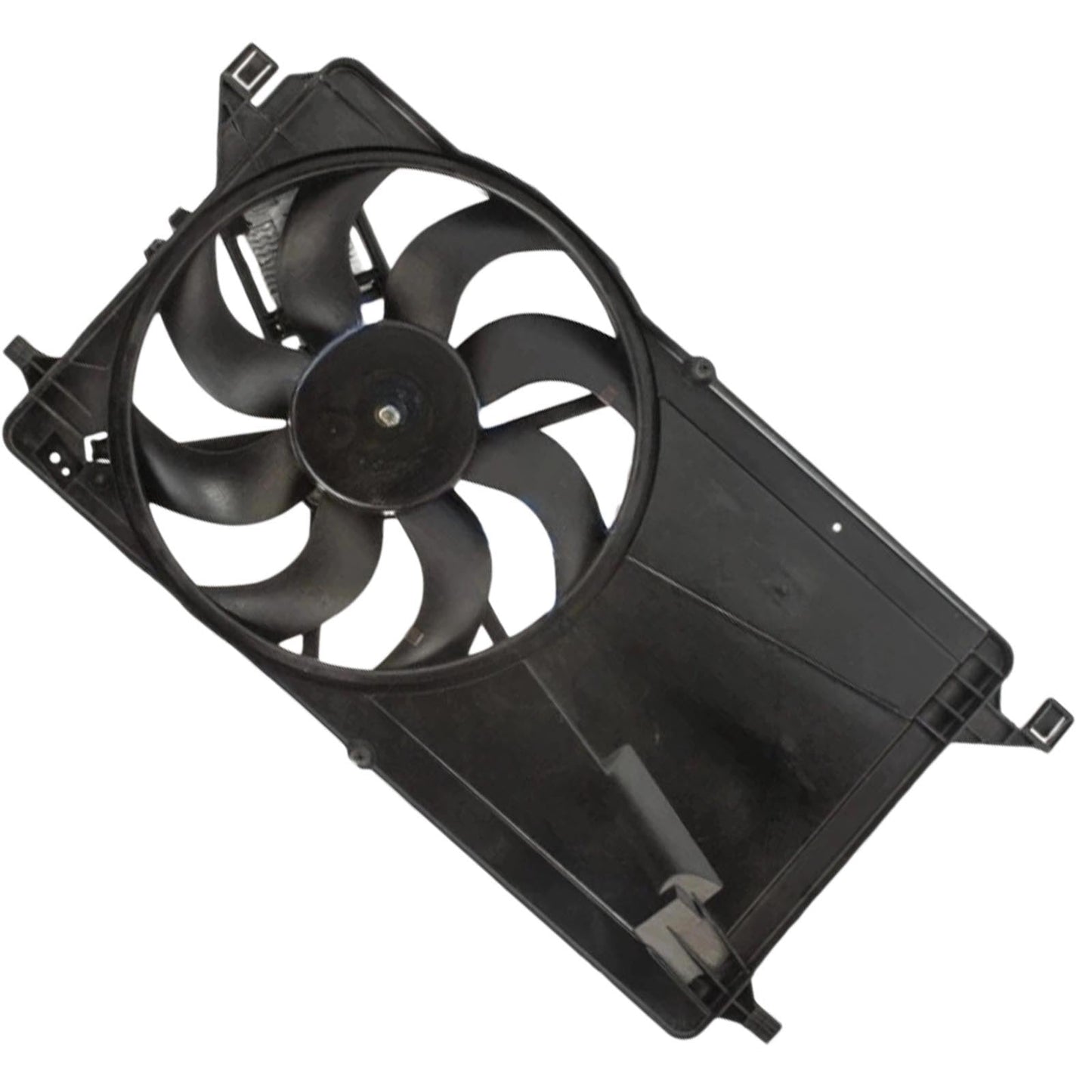 Radiator Fan Shroud Module Assembly Suitable for Ford Focus LS LT LV 2005-2011-2