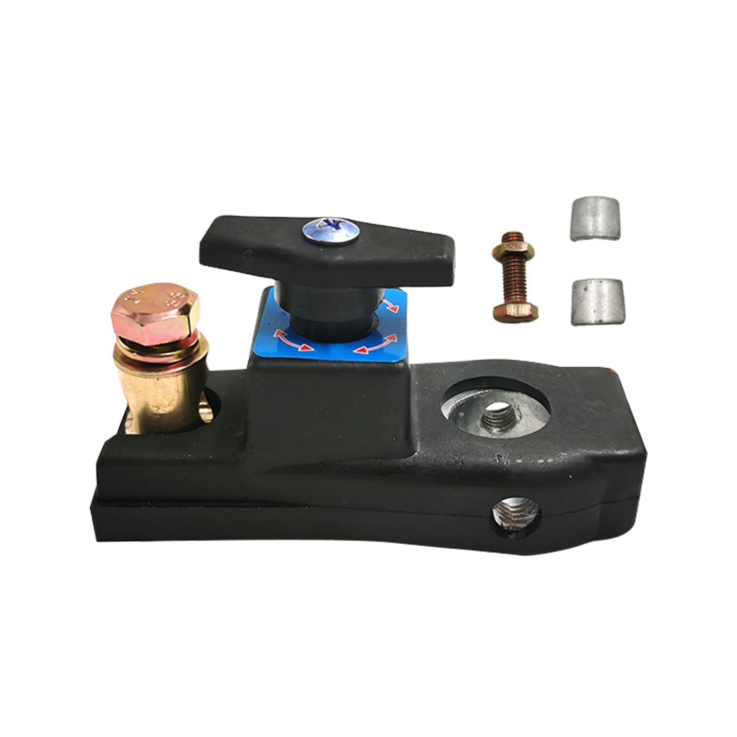 Disconnect Battery Isolator Cut Off Kill Switch Anti-Leakage Suitable For Car Boat RV 12-24V-2