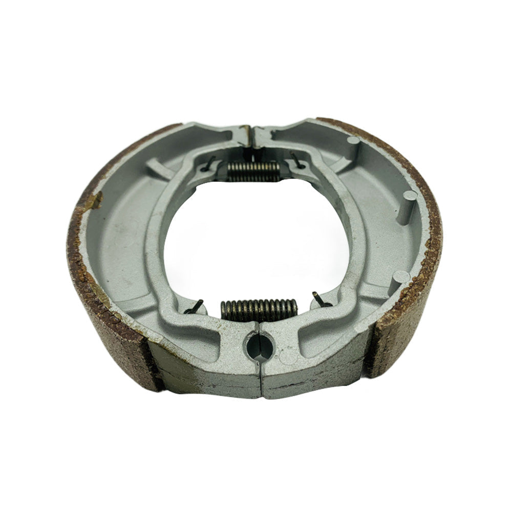 Front & Rear Brake Pads + Shoes for Honda CB125E GLH125 | MAXCOOL-0
