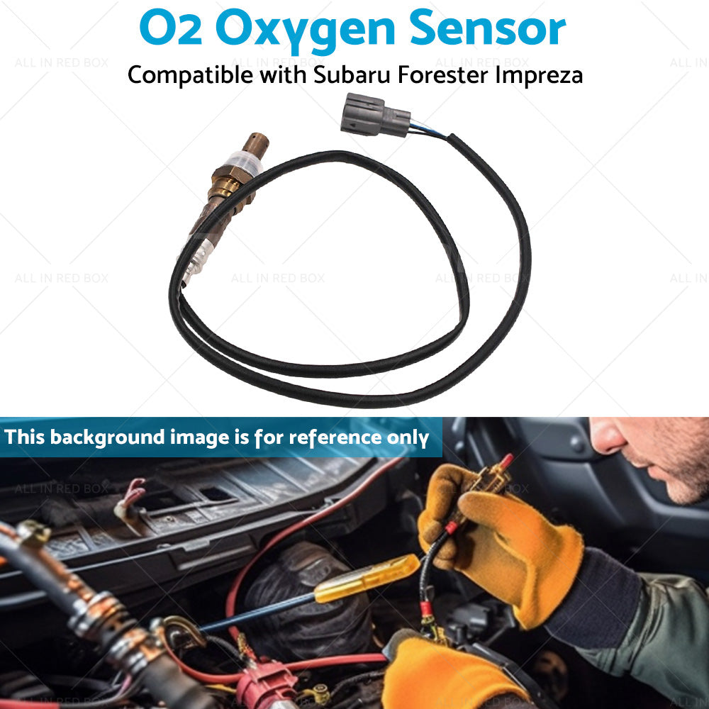 O2 Oxygen Sensor Suitable for Subaru Impreza WRX Forester GT 2. 0L 22641-AA042-3