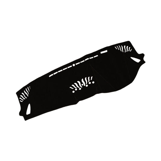 Black Non-Slip Dash Mat Cover Suitable For Subaru Outback GEN 6 2021-2023 Wagon-1