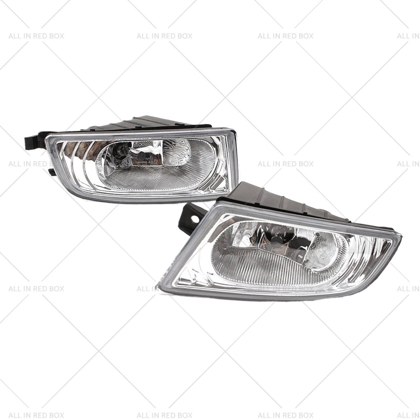 Fog Light Set Spot Driving Lamp Suitable For Honda Civic Sedan FD 2006~2008-4
