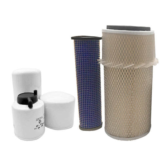 Air Hydraulic Fuel Oil Filter Suitable for Bobcat Skid Steer Loader 751 763 T140-1