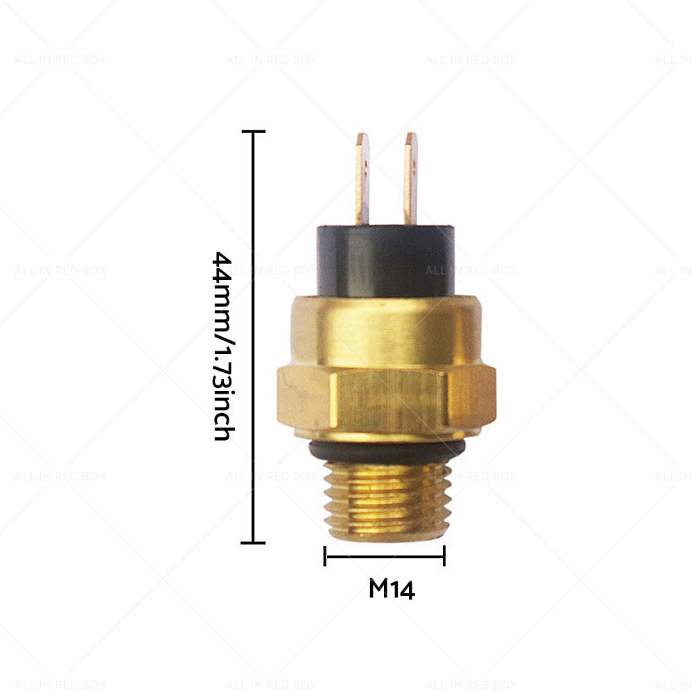 M14 Radiator Fan Thermo Switch 85隆忙 Suitable For KTM EXC 250 400 450 500 525 530-2