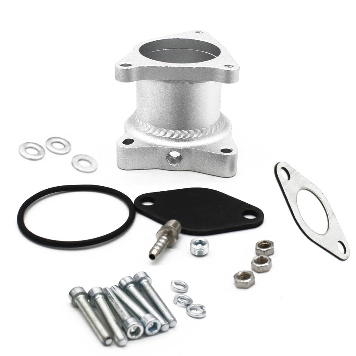 EGR Delete Valve Pipe Kit Suitable for VW Golf Passat Skoda Octavia Audi A3 A4-2