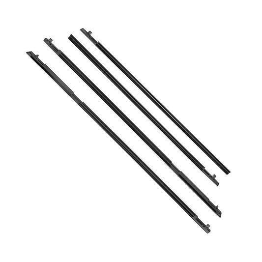 Suitable For Holden Commodore VE VF Sedan V6 V8 Outer Door Weather Window Seal-1