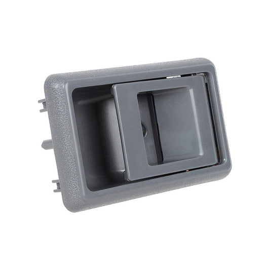 Pair Inner Door Handle Grey Suitable For Toyota Landcruiser 75 78 79 Series Front / Rear-1