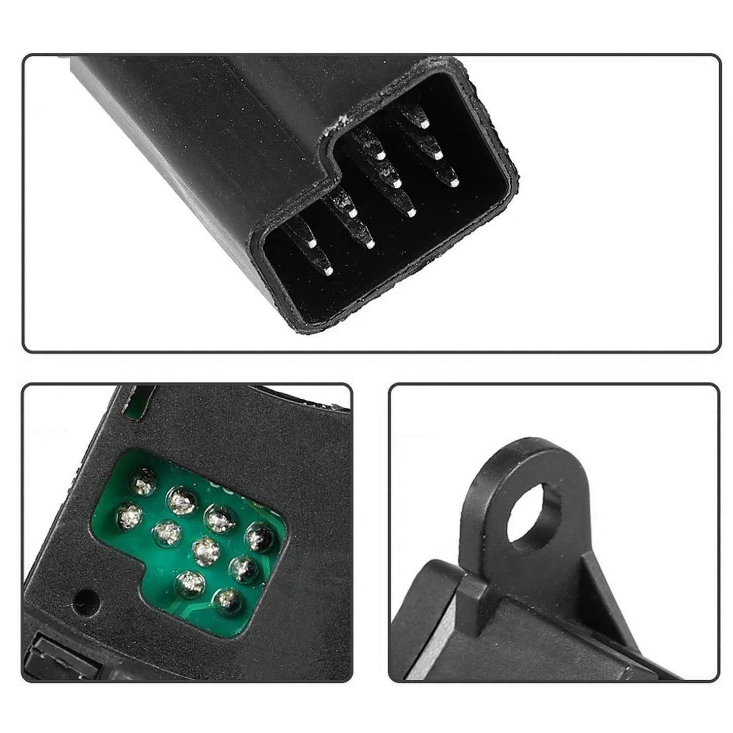 0025428018 Steering Wheel Angle Sensor 5135969AA Suitablefor 05-10 Dodge Charger-4