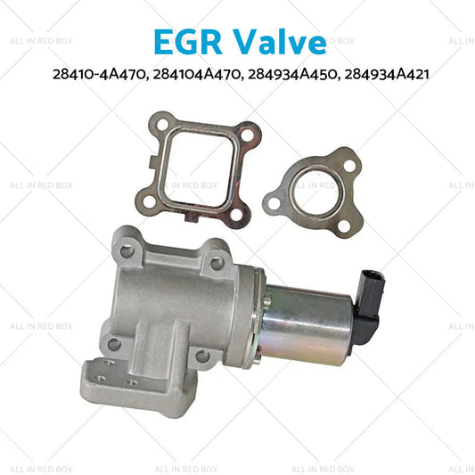 EGR VALVE Suitable For Hyundai ILoad IMAX Diesel 2. 5L D4CB 2008-2012-1