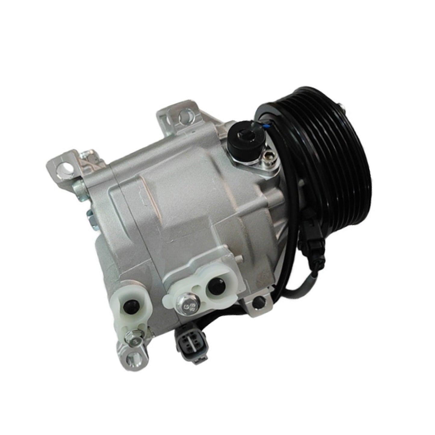 Air Con AC Compressor Suitable for Toyota Corolla ZZE122R 1.8L Petrol 1ZZ-FE-4
