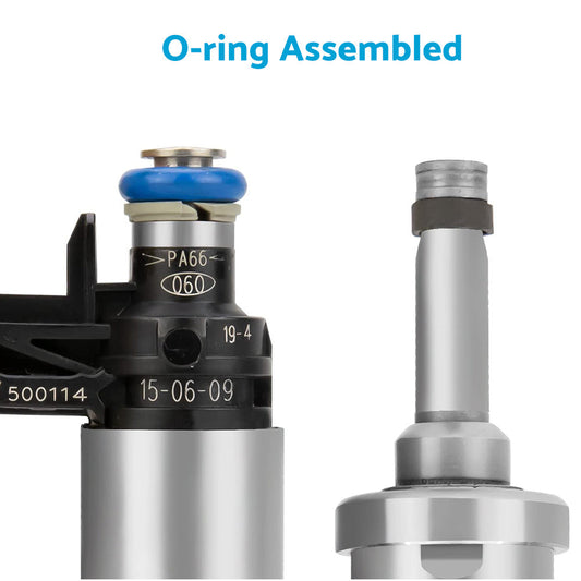 6PCS Fuel Injector Suitable For Holden Commodore VE Caprice WM 3. 6L V6 12632255-1