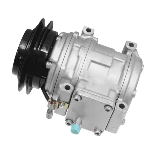 Air Con AC Compressor Suitable for Toyota LandCruiser HZJ75R 4.2L Diesel 1HZ-1