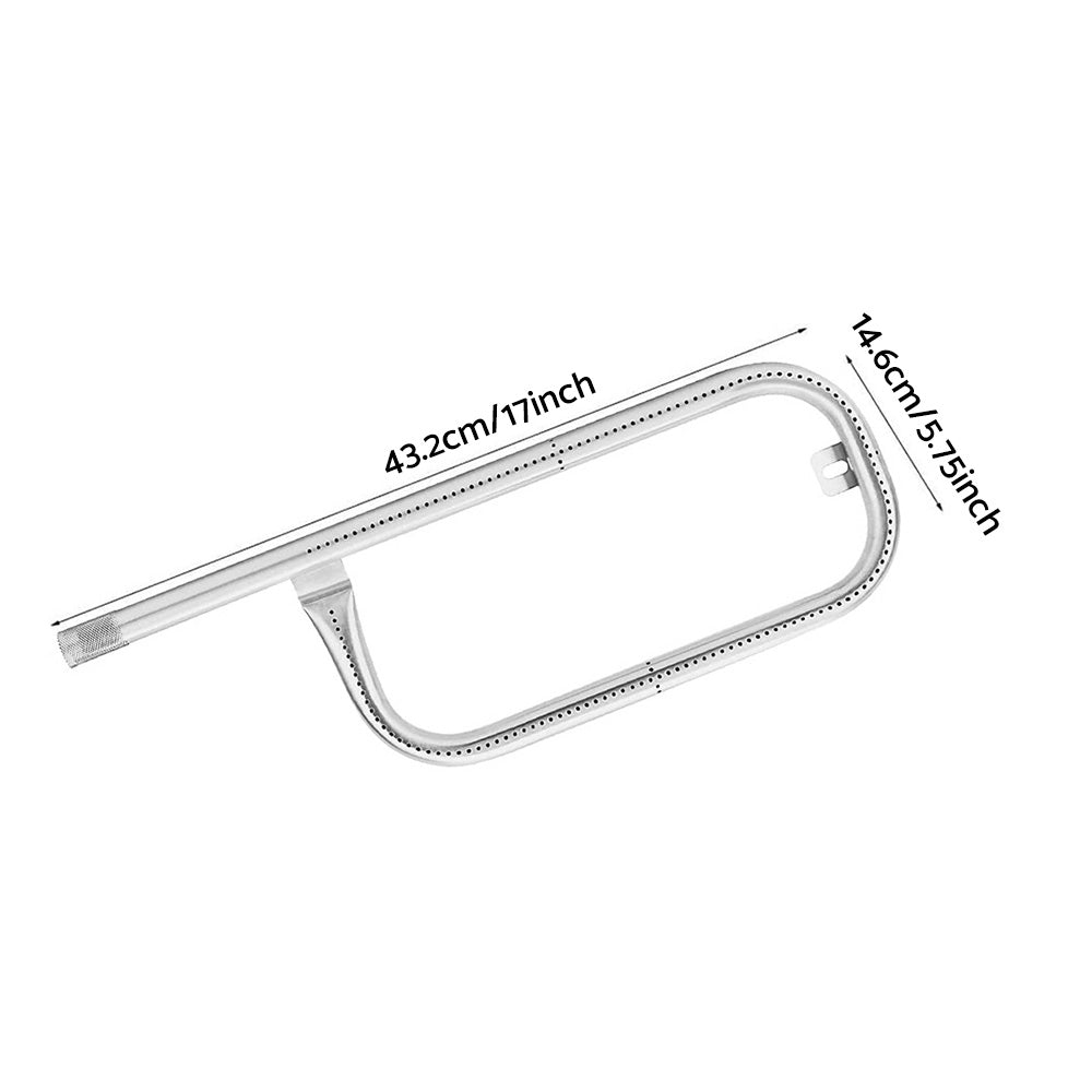 Grill Burner Tube Replacement Suitable For Weber Q100 / Q120 / Q1000 / Q1200 Baby Q-4
