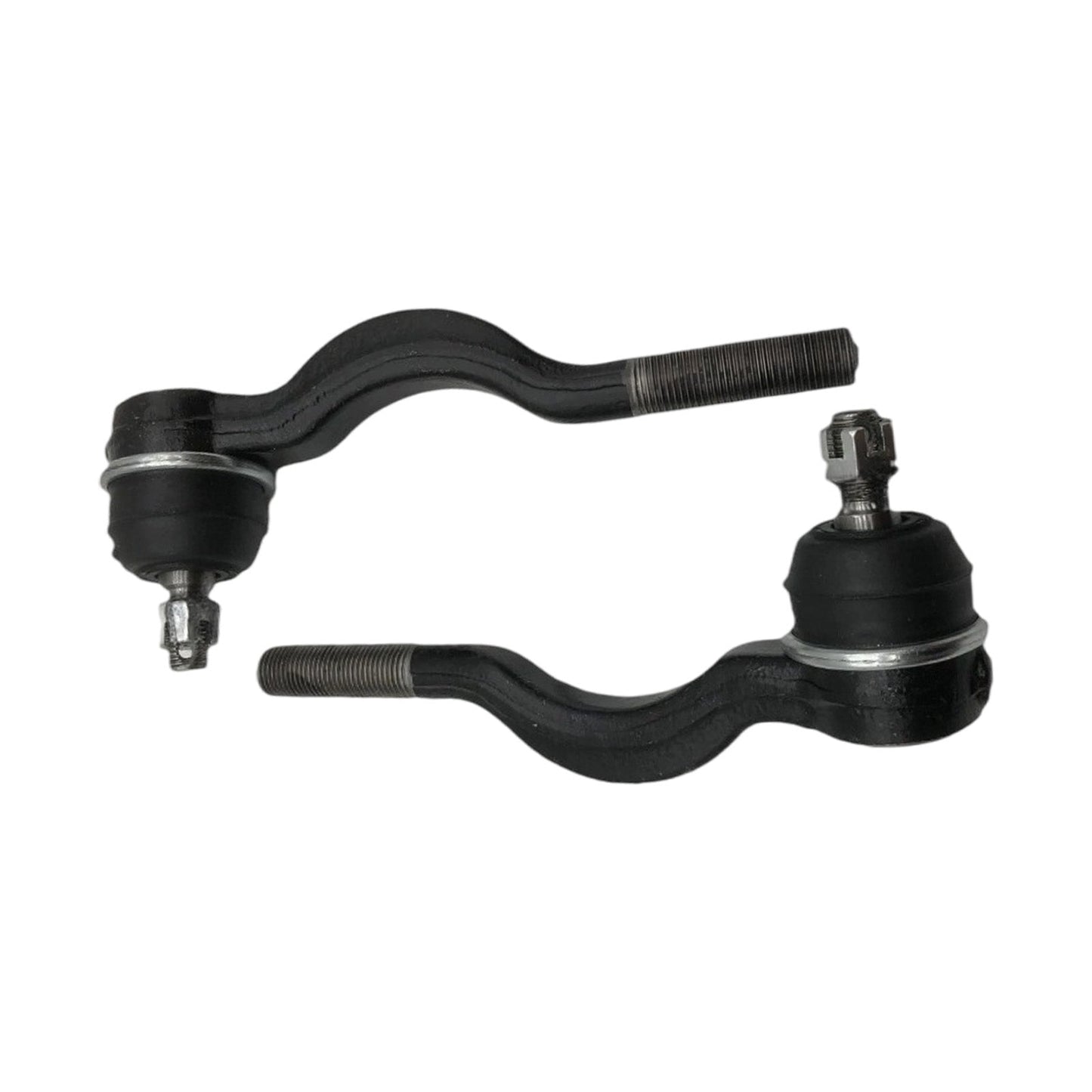 2Pcs Inner Tie Rod Ends Suitable for Mitsubishi Pajero NA NB NC ND NE NF 1983-91-1