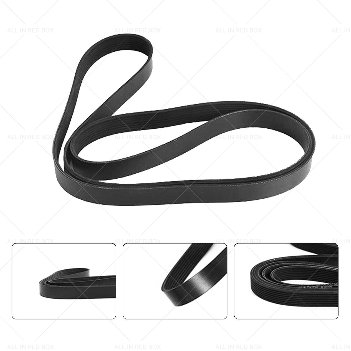 Suitable for Husqvarna K1270 Demo Saw Cutter Belt Replace 544976301-2