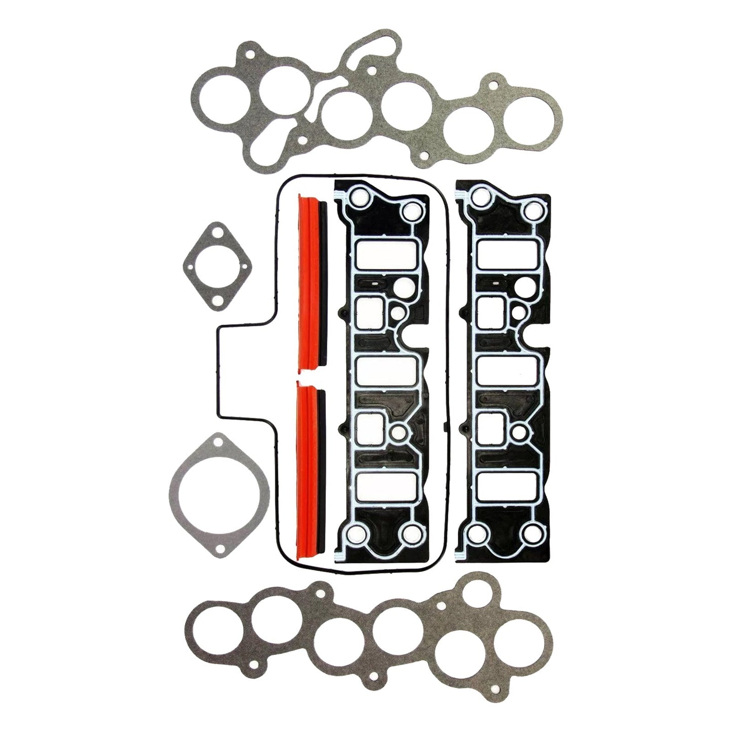 Intake Manifold Cylinder Head Gasket Set Suitable For Holden Commodore VU VX VY-4