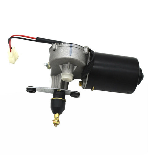 12V Electric Windshield Wiper Motor Universal Two Lines Suitable For Car Interior-1
