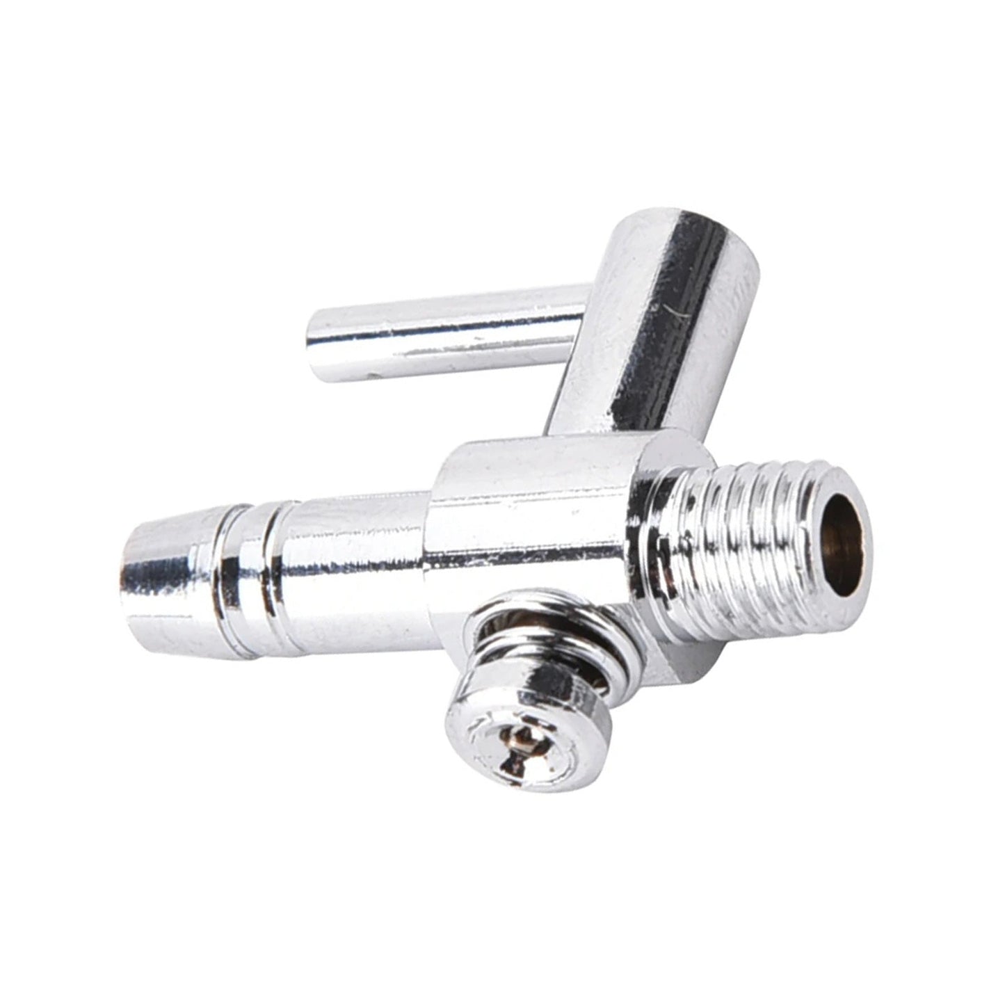4mm Air Flow Distributor Controller Valves Suitable for Aquarium Fish Tank-2