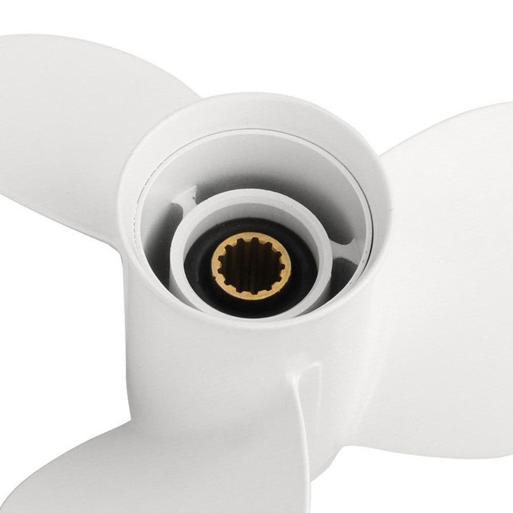 Boat Propeller 11 1 or 8 X 13-G Outboard Motor 3 Blade Suitable For Yamaha 30-60HP-3