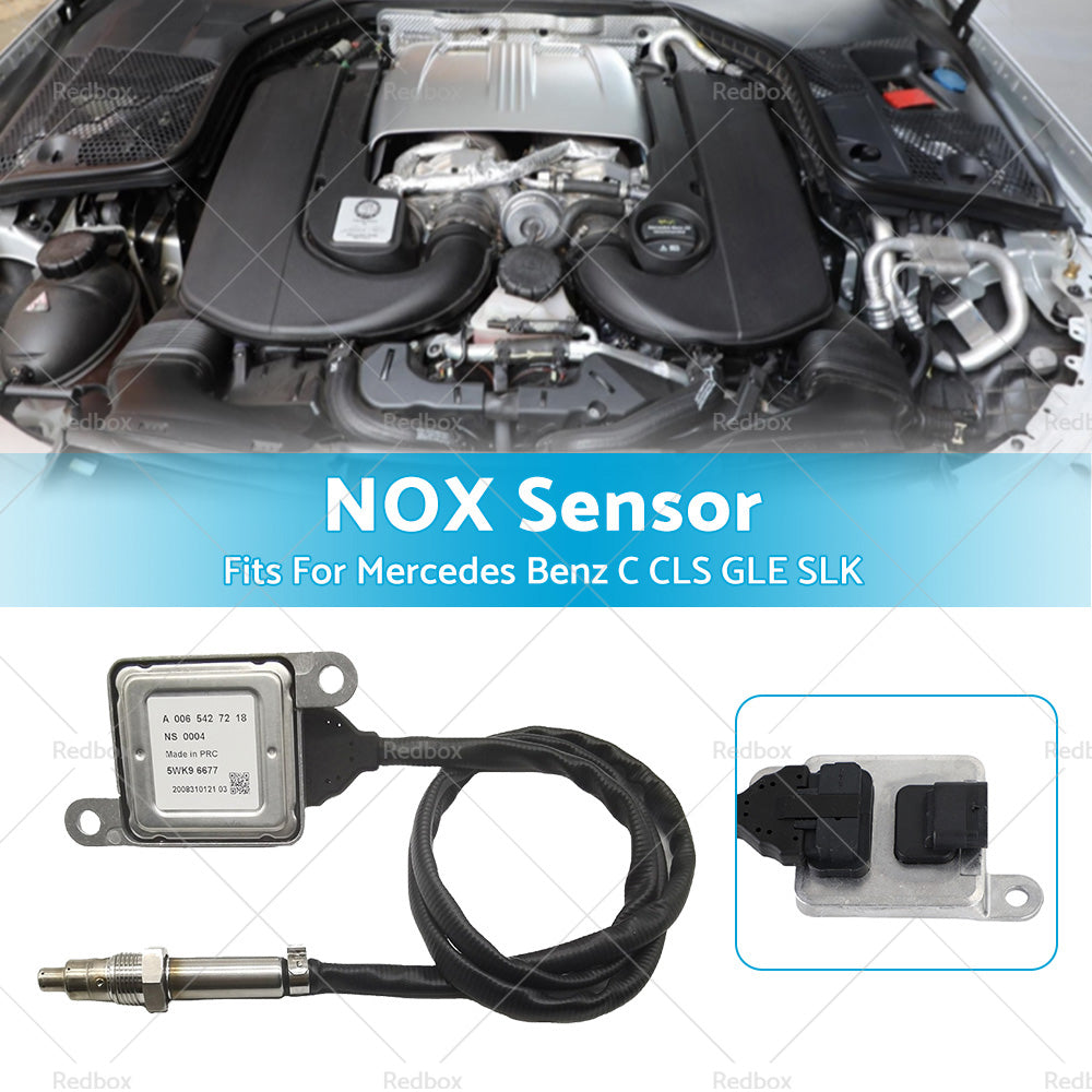 NOX Sensor A0009053503 For Mercedes Benz C200 C300 GL320 GL350 GLE300 Sprinter-2
