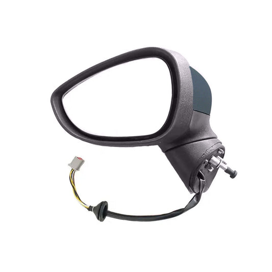 RH & LH Electric Door Mirrors No Heat Suitable For Ford Fiesta WS / WT 2008-2017-1