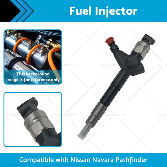 095000-5650 Diesel Injector Suitable for Nissan Navara Pathfinder 095000-5655-1