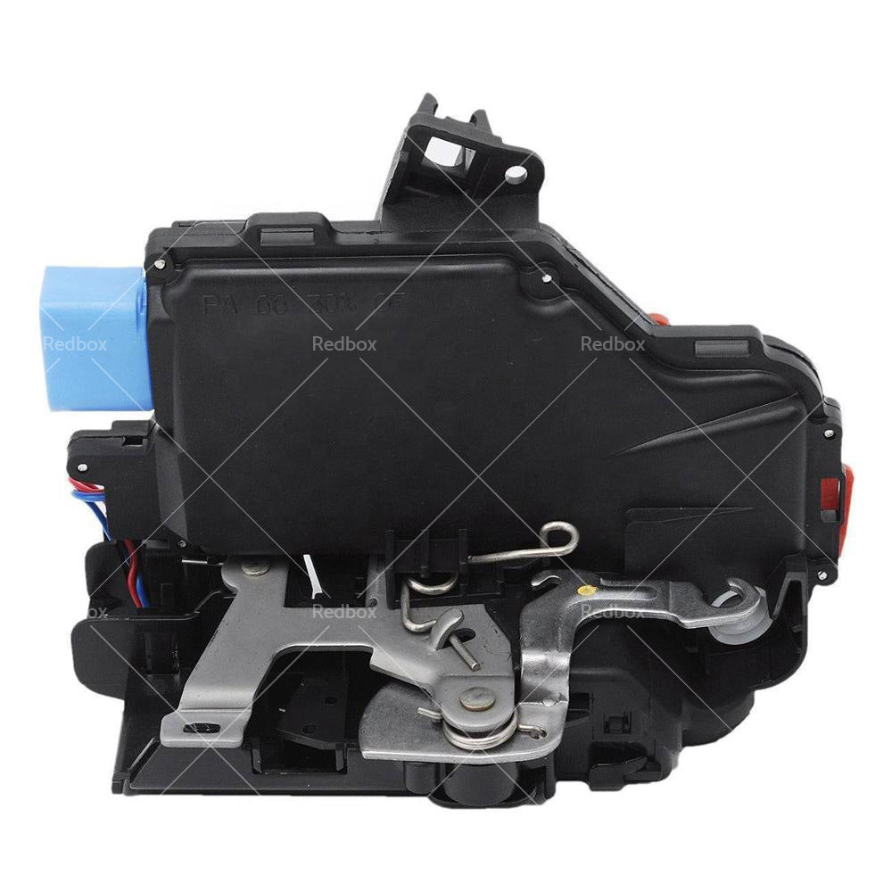 Front Left Door Lock Mechanism Actuator For VW Golf Rabbit Beetle Jetta MK5 U2-3