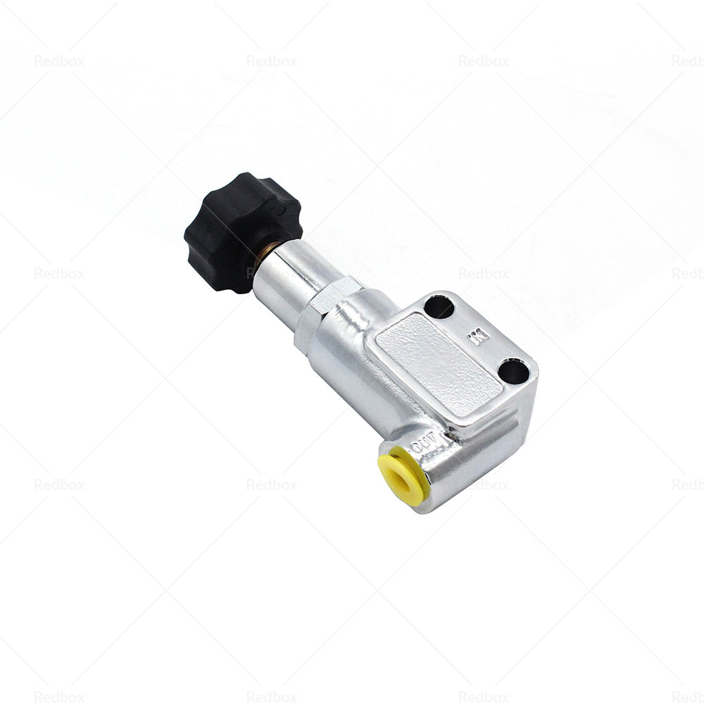 Compact Knob Adjust Brake Proportioning Valve Suitable For Wilwood WB260-8419-4