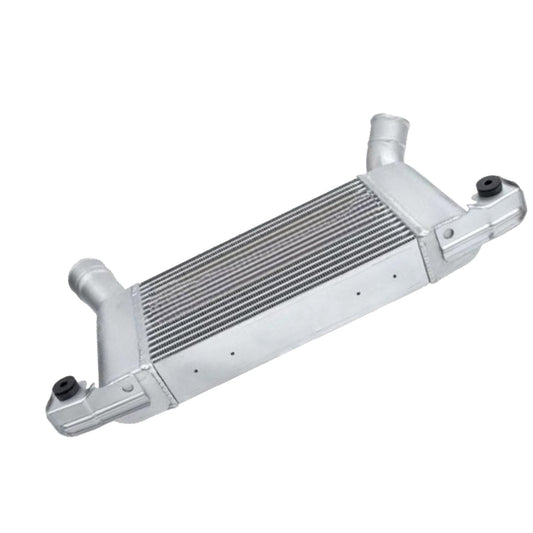 Silver Aluminium Intercooler Suitable For Mitsubishi Pajero N series 3.2L 127100-2870 1530A052-1