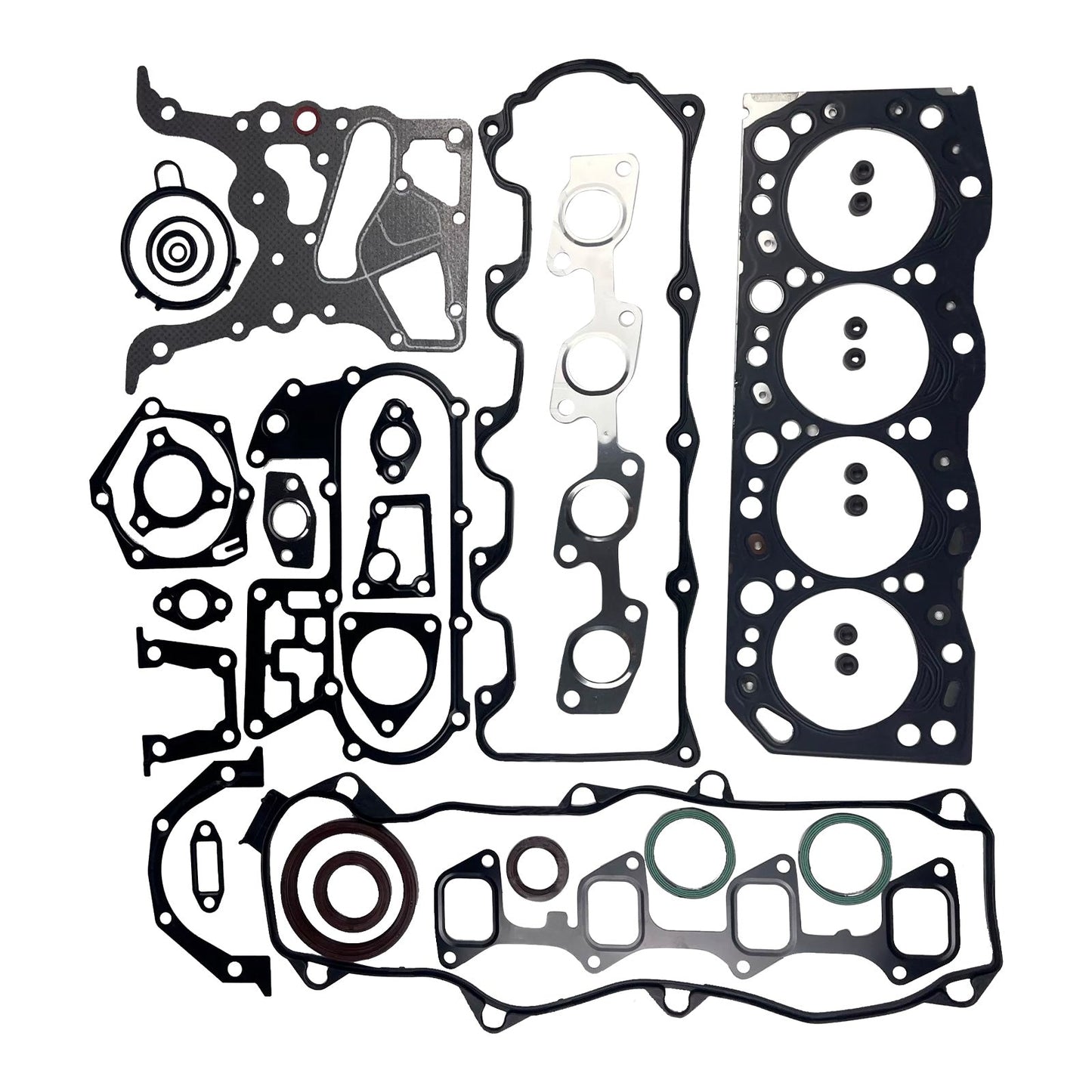 Overhaul Rebuild Suitable For Toyota 1989-1998 Hilux&Hiace 3L Engine 2.8 Litre-4