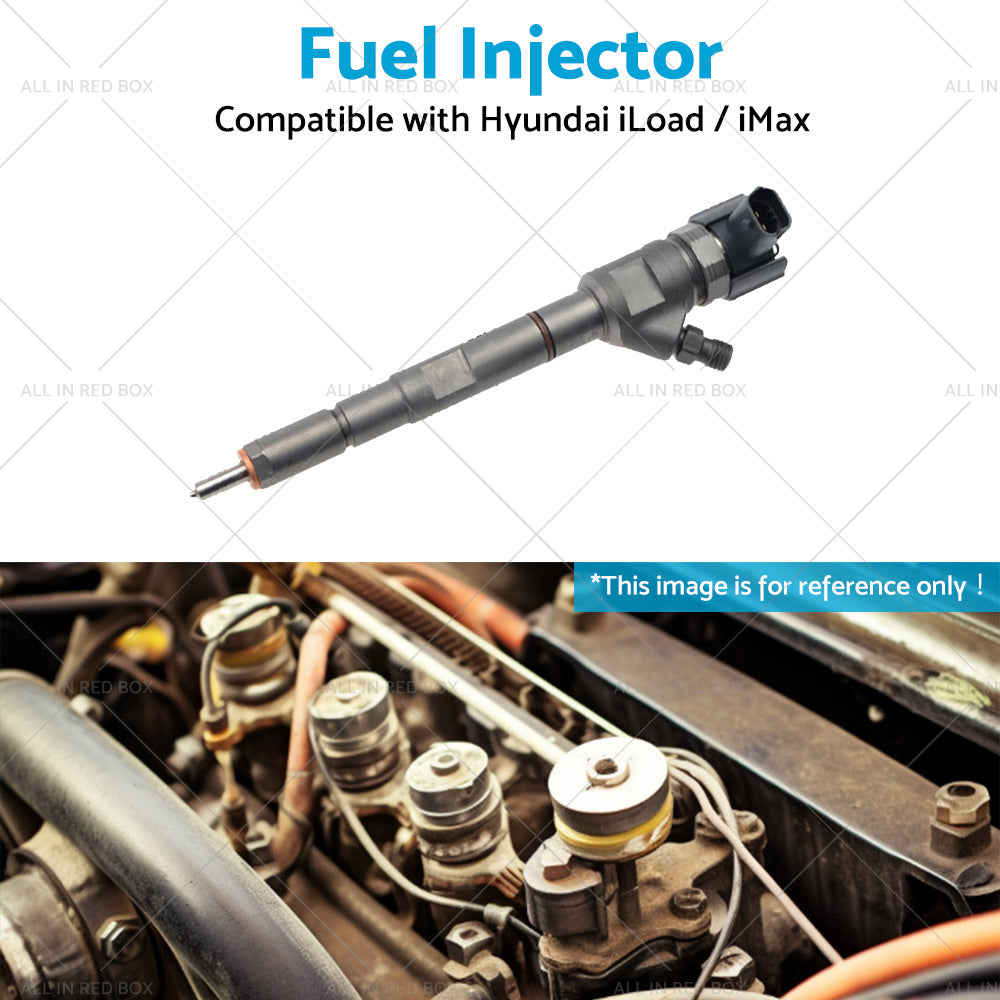 Diesel Fuel Injector Suitable for Hyundai iLoad iMax 0445110275 33800-4A500-3