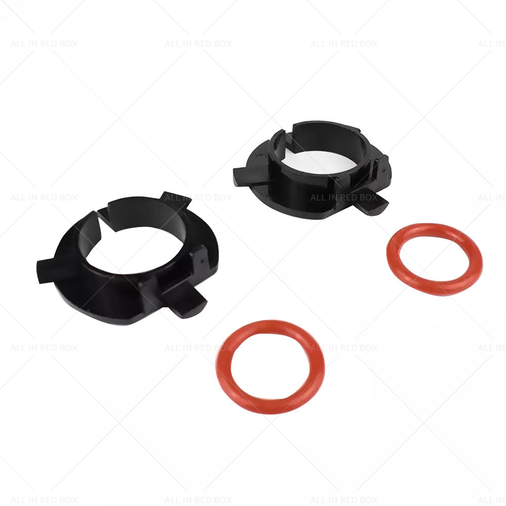 H7 LED Headlight Holder Adapter Clip Suitable For Hyundai Nissan KIA Mitsubishi-3