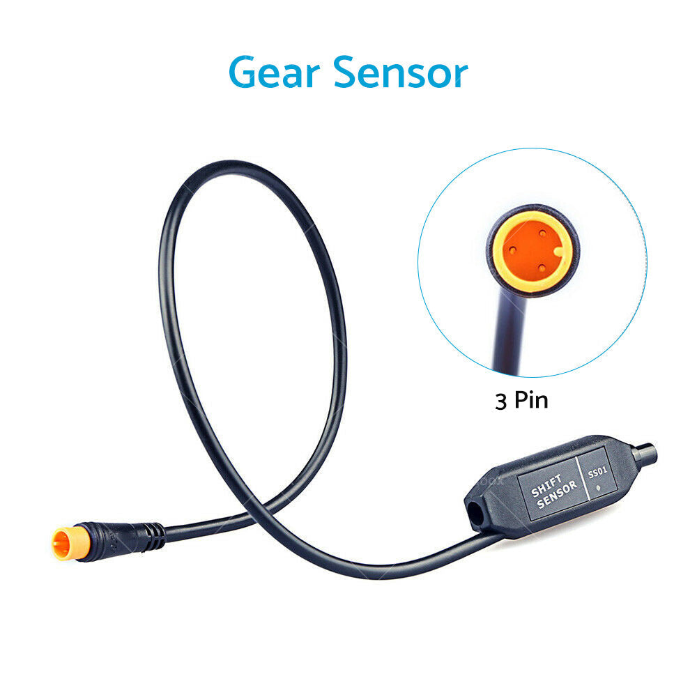 Electric Bike Mid-Drive Motor Gear Shift Sensor for BAFANG BBS BBSHD ebike Kits-4