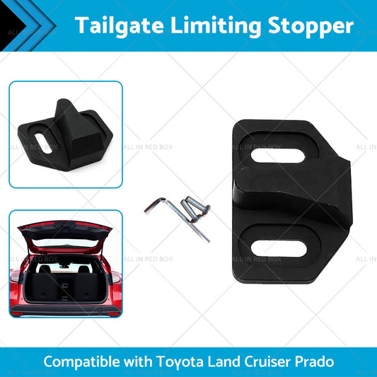 Rear Door Tailgate Limiting Stopper Suitable For Land Cruiser Prado FJ120 FJ150-1